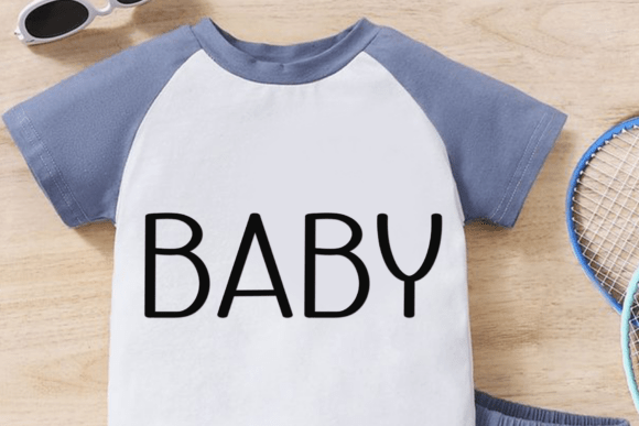 Birthday Elegant Font - Preview 1