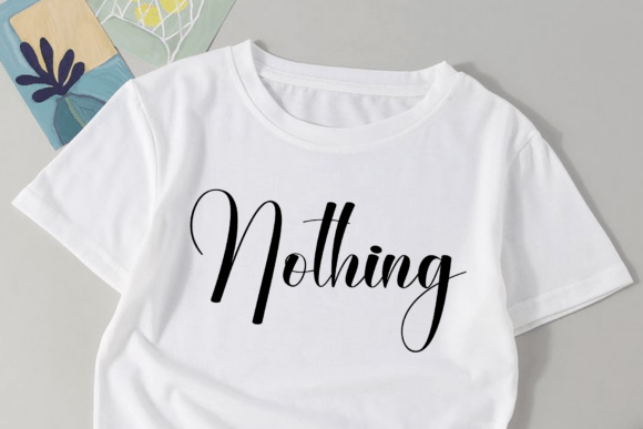 Birthday Font - Preview 1
