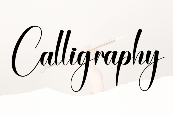 Birthday Font - Preview 3