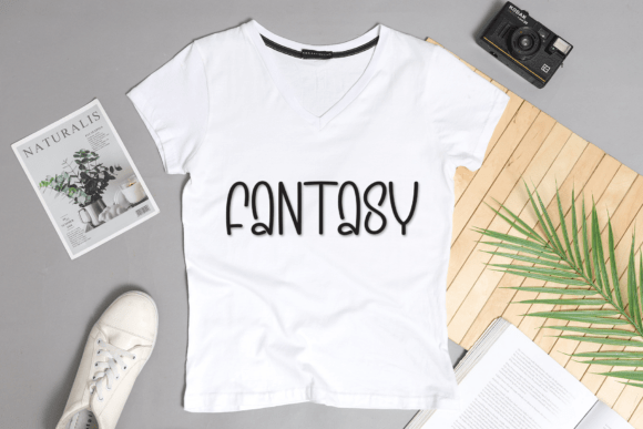 Birthday Verygood Font - Preview 1