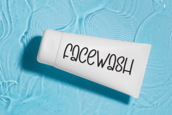 Birthday Verygood Font - Preview 3