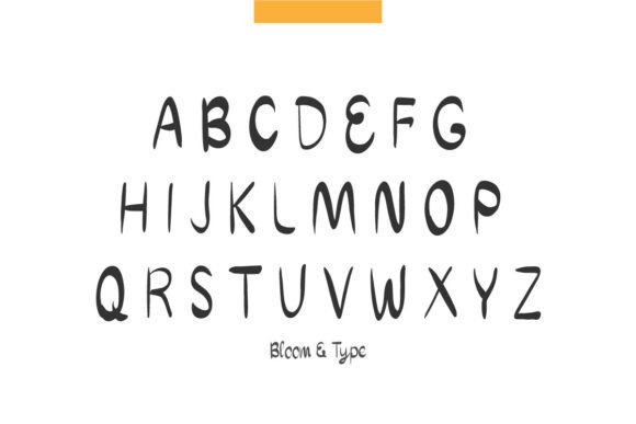 Bodhipatha Font - Preview 3