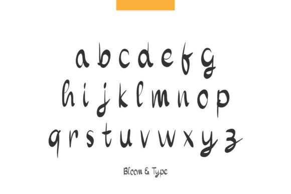 Bodhipatha Font - Preview 4