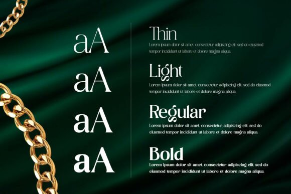 Bolight Font - Preview 1