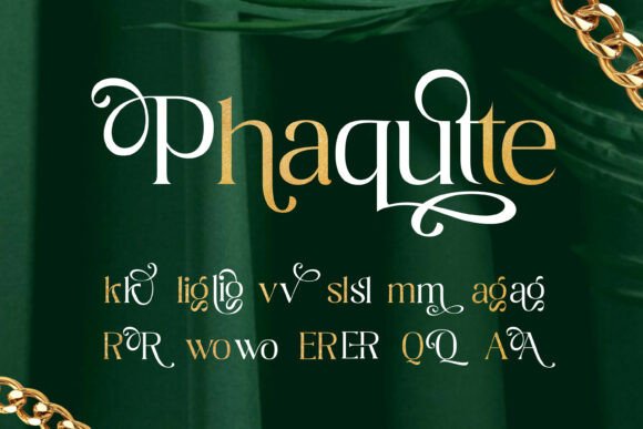 Bolight Font - Preview 2