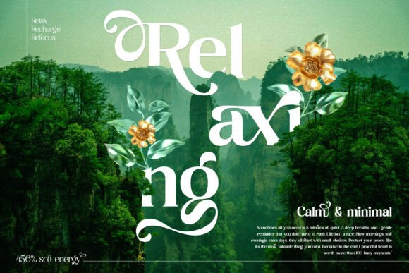 Bolight Font - Preview 3
