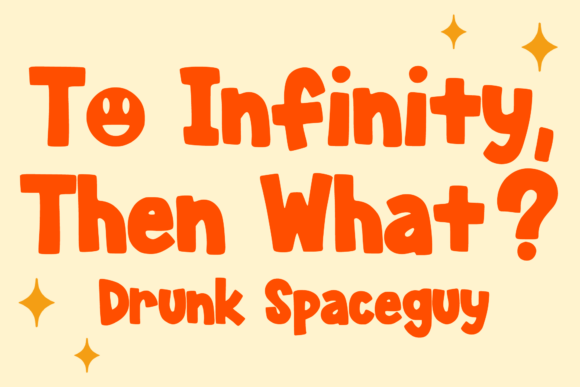 Boss Smile Font - Preview 2