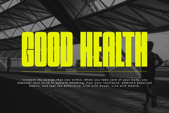 Chapter Font - Preview 2