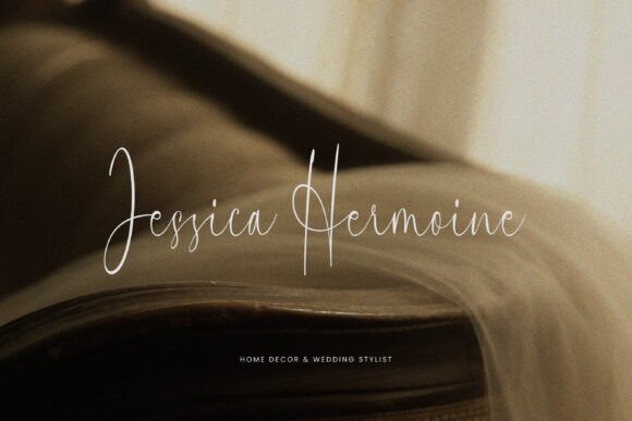 Christy Font - Preview 1