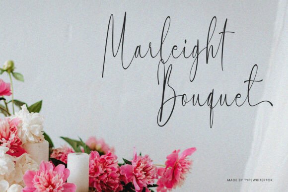Christy Font - Preview 2