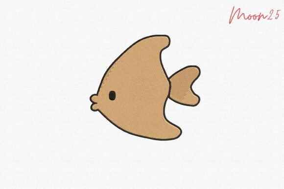 Cute Minimal Fish