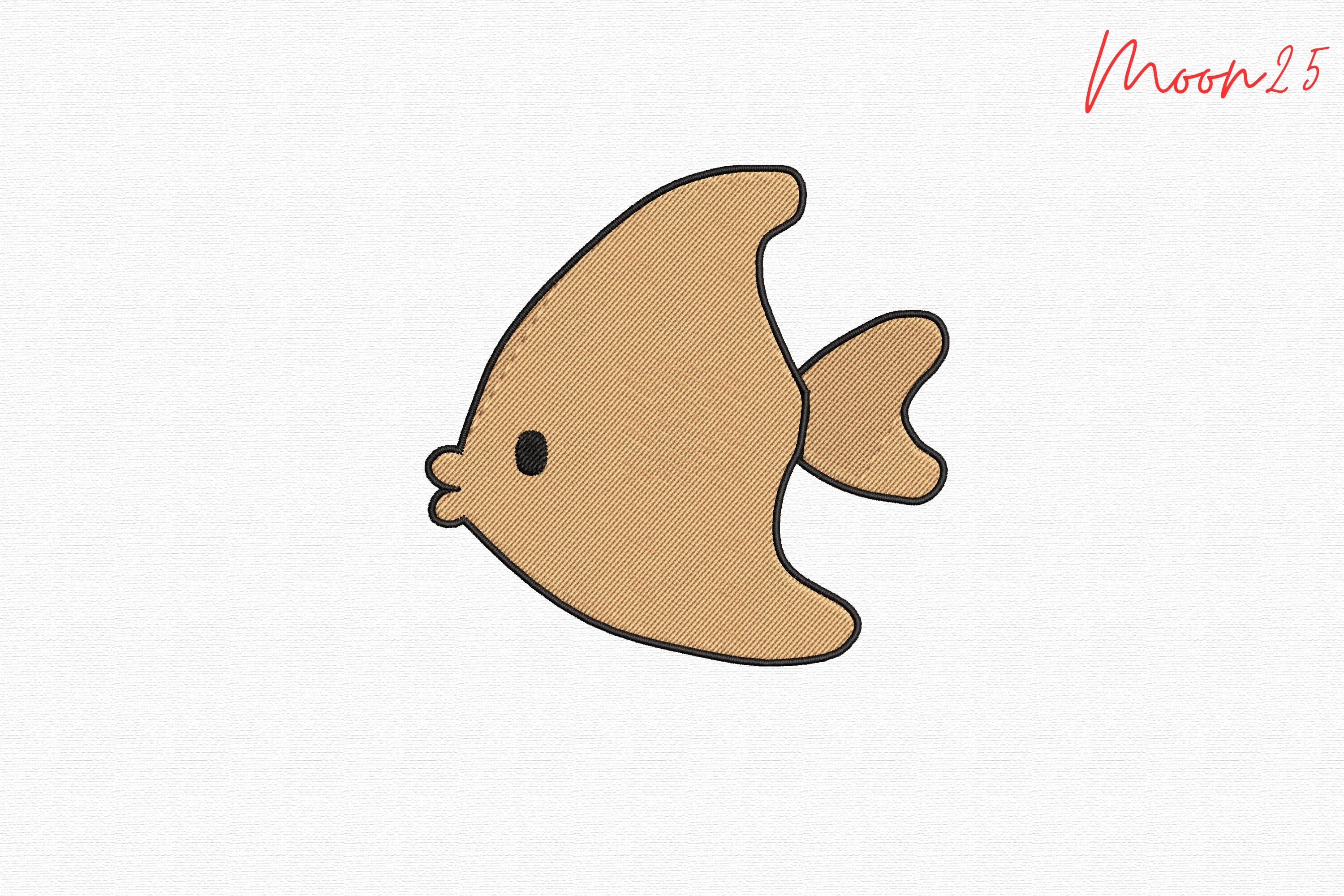 Cute Minimal Fish