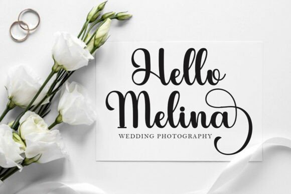 Destiny Font - Preview 1