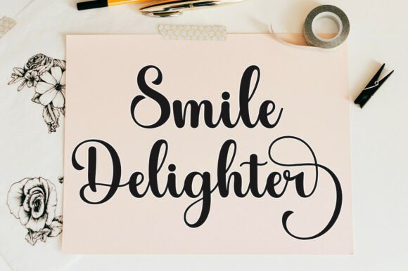 Destiny Font - Preview 6