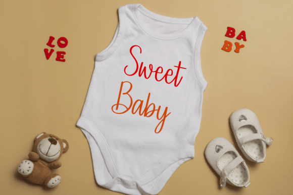 Discopastry Font - Preview 4