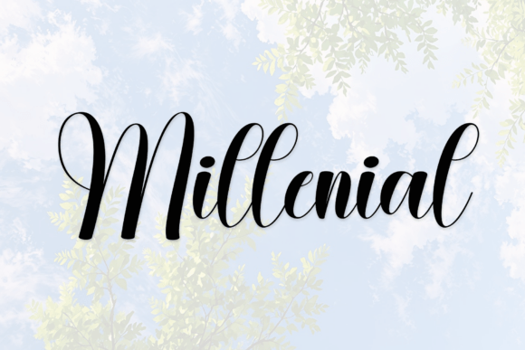 Dustilldown Font - Preview 2