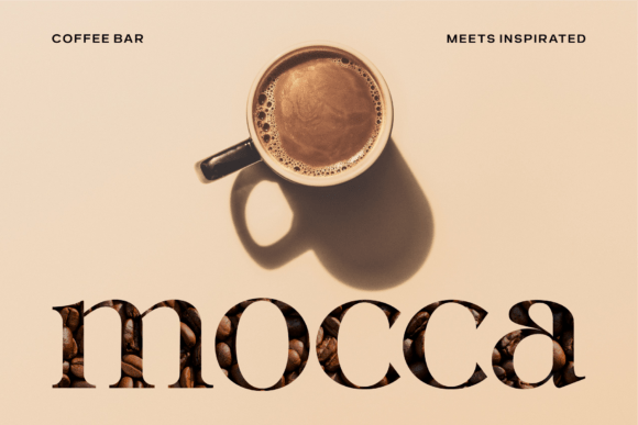 Ebamo Font - Preview 3