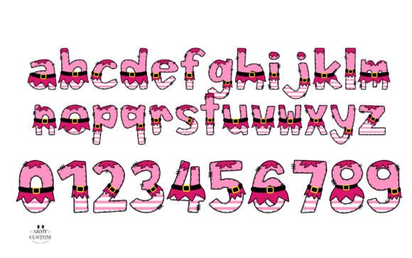 Elf Font - Preview 2