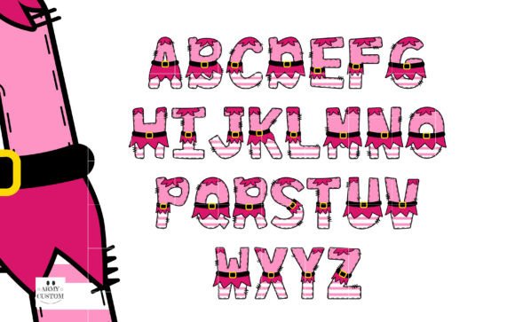 Elf Font - Preview 3
