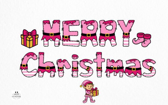 Elf Font - Preview 4