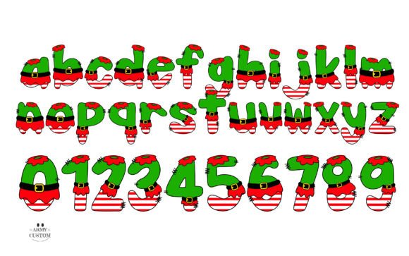 Elf Font - Preview 2
