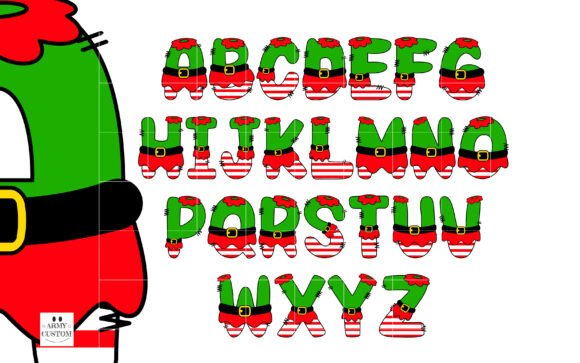 Elf Font - Preview 3