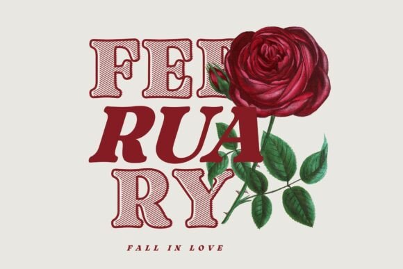 Fox Rustic Font - Preview 3