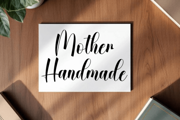 Glamour Font - Preview 5