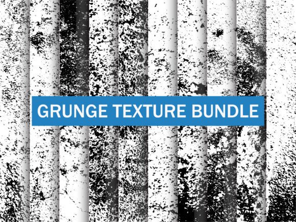 Grunge Distressed Texture Vector