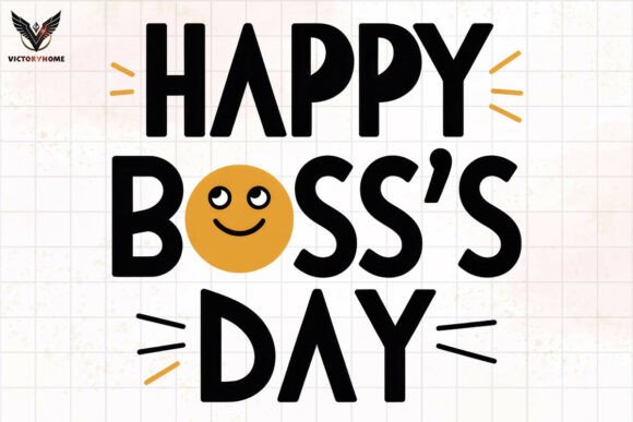 Happy Boss's Day 2 PNG Grafica Creazioni Di VictoryHome
