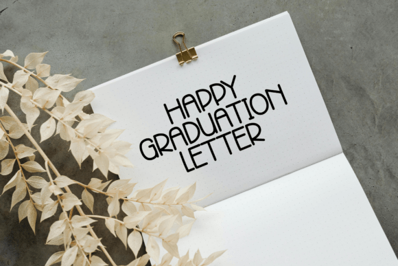 Happy Newyear Font - Preview 1