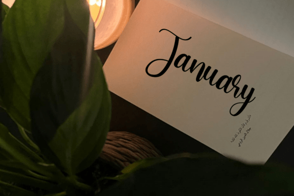 Healing Font - Preview 1