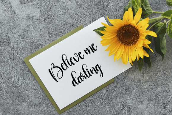 Healing Font - Preview 2