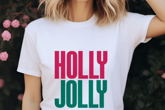 Jingle Bells Font - Preview 1