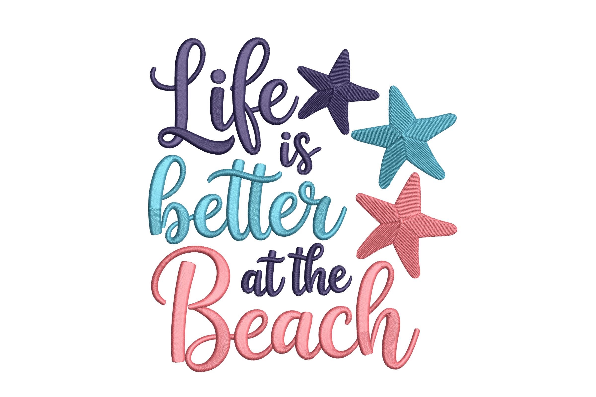 Life is Better at the Beach
