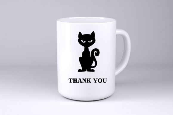 Lovely Cat Set Font PNG with transparent background - Preview 6