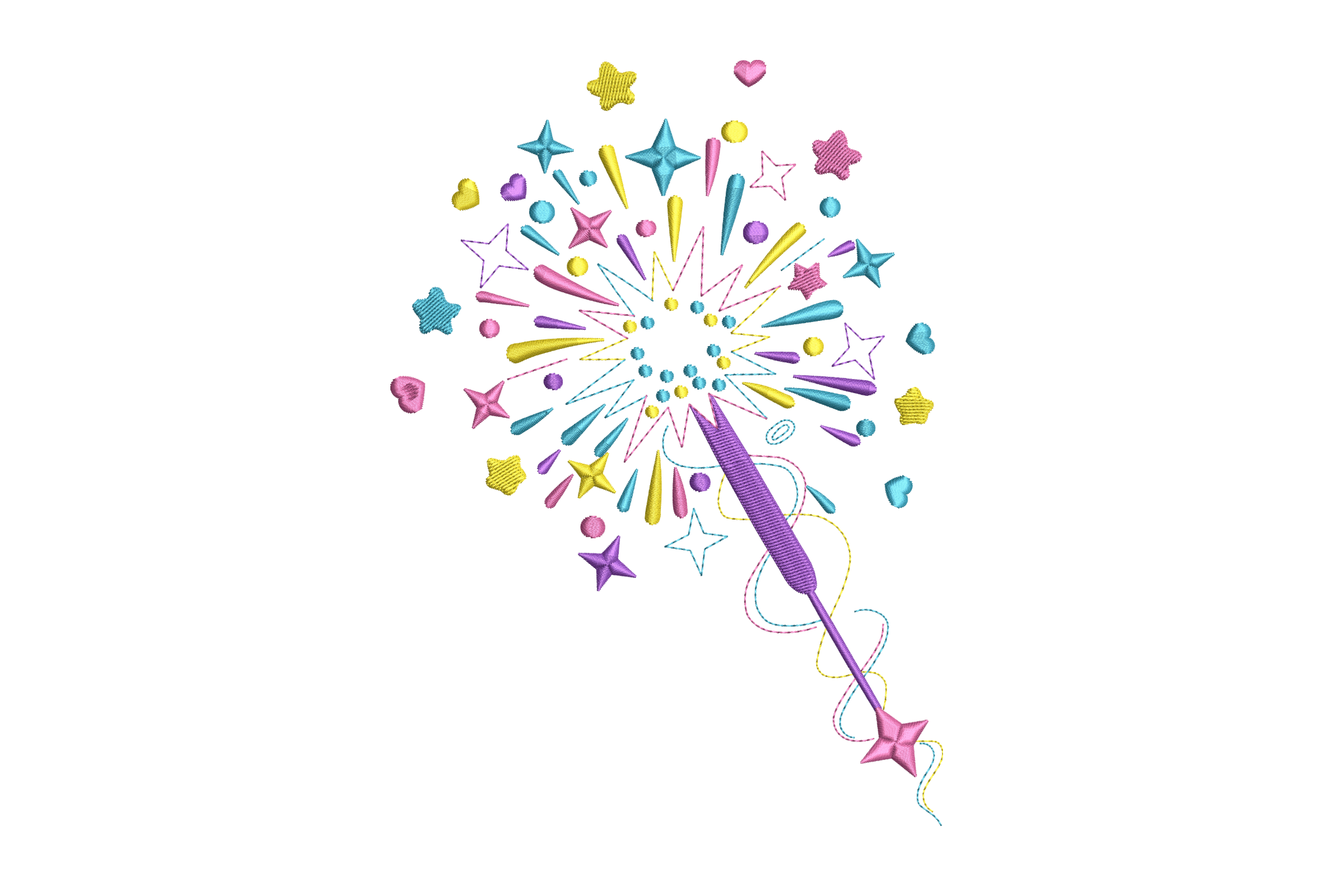Magic Wand Sparkle