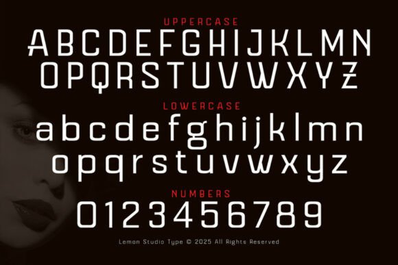 Mazestic Font PNG with transparent background - Preview 2
