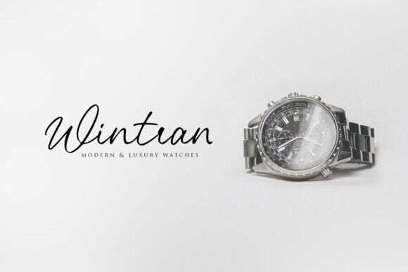 Mindway Font PNG with transparent background - Preview 3