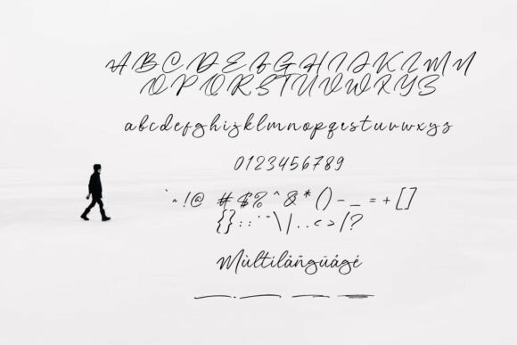 Mindway Font PNG with transparent background - Preview 5