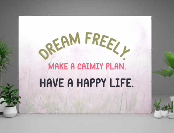 Nailatar Font PNG with transparent background - Preview 5