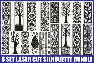 Nature Cutout Vector Pack