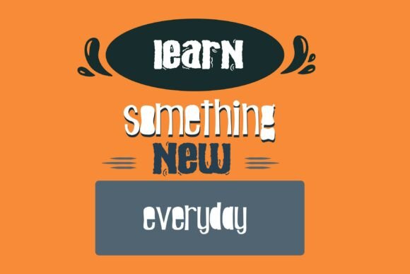 Nincaberry Scary Duo Font PNG with transparent background - Preview 6