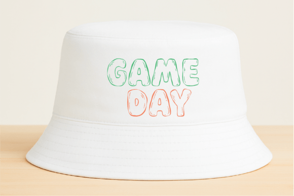 Playful Whimsical Font PNG with transparent background - Preview 4