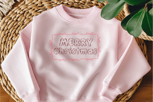 Playful Whimsical Font PNG with transparent background - Preview 5