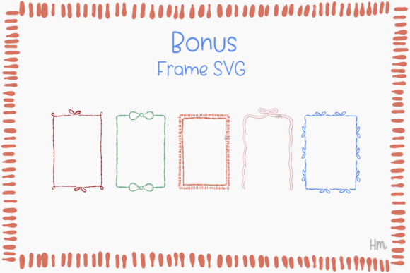Playful Whimsical Font PNG with transparent background - Preview 6