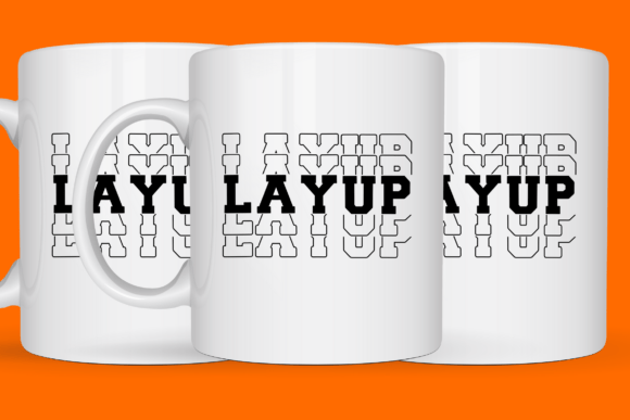 Scholar Stacked Font PNG with transparent background - Preview 5