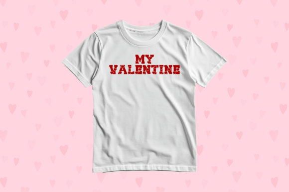 Scholar Valentine Font PNG with transparent background - Preview 3