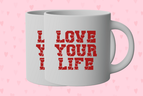 Scholar Valentine Font PNG with transparent background - Preview 4