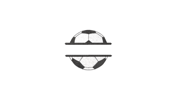 Soccer Ball with Blank